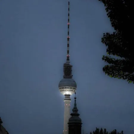 Apartmán The Entire 4 In The Hearth Of Berlín