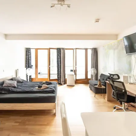 Apartment The Entire 4 In The Hearth Of Berlin