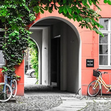 Apartment The Entire 4 In The Hearth Of Berlin
