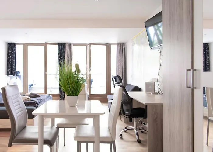 Apartamento The Entire 4 In The Hearth Of Berlín