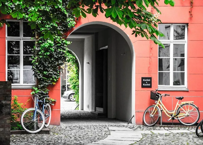 Apartamento The Entire 4 In The Hearth Of Berlín